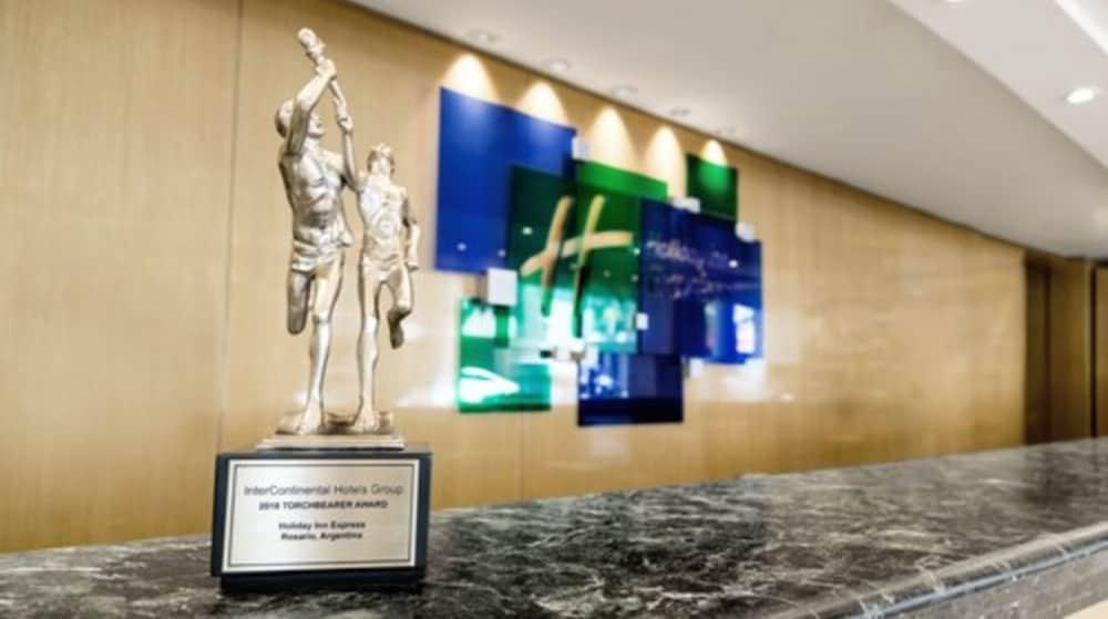 Holiday Inn Express Rosario By Ihg Extérieur photo