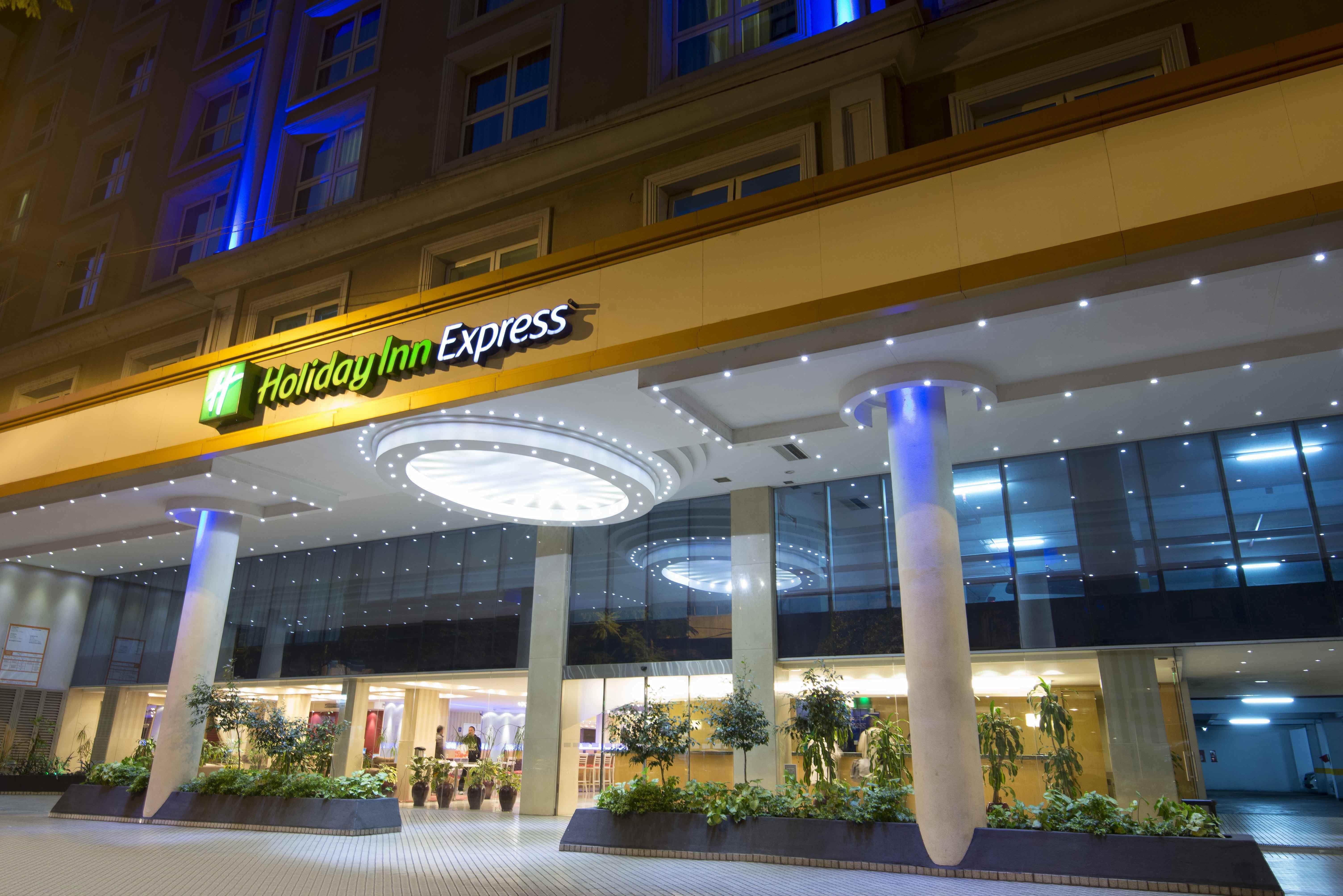 Holiday Inn Express Rosario By Ihg Extérieur photo