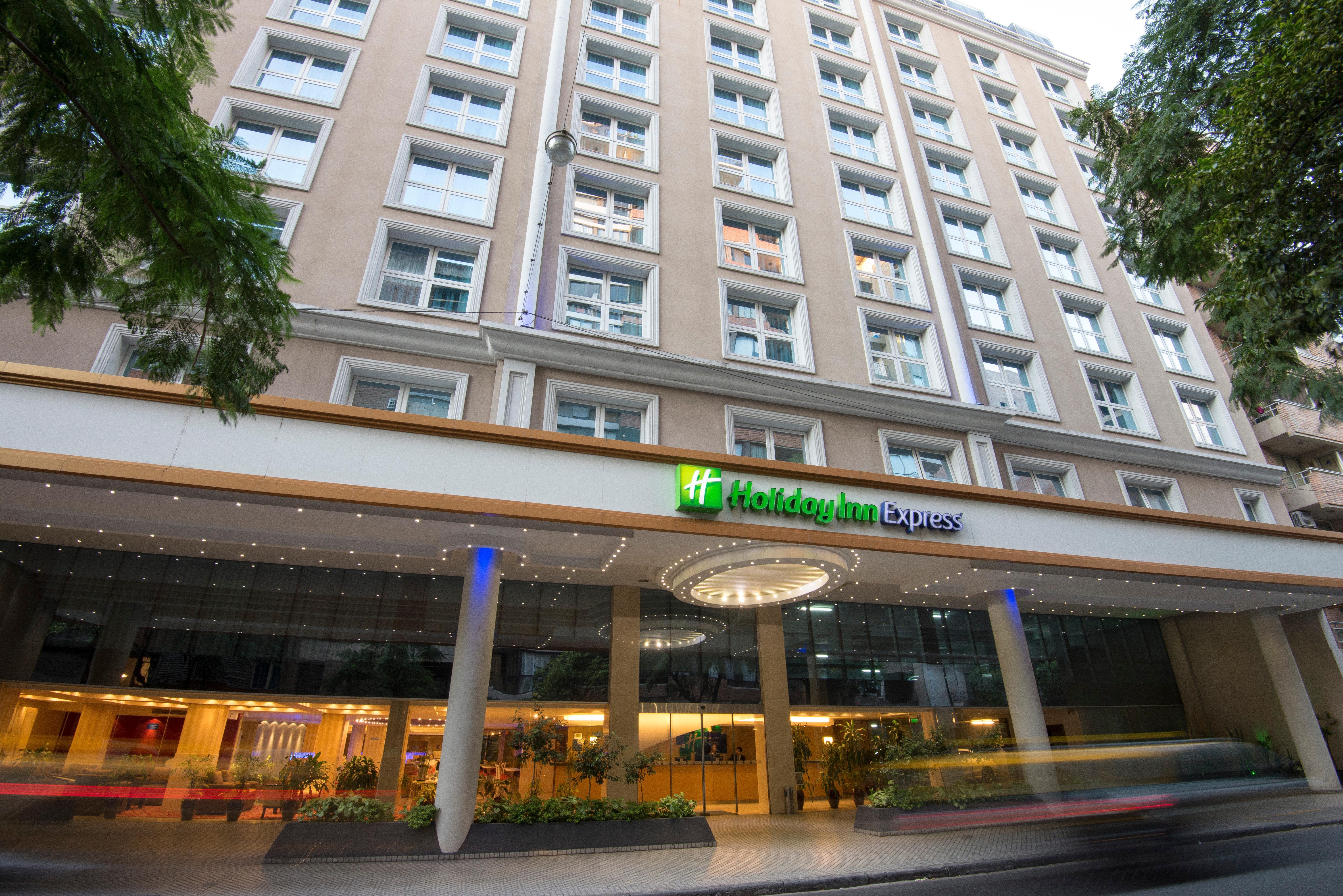 Holiday Inn Express Rosario By Ihg Extérieur photo