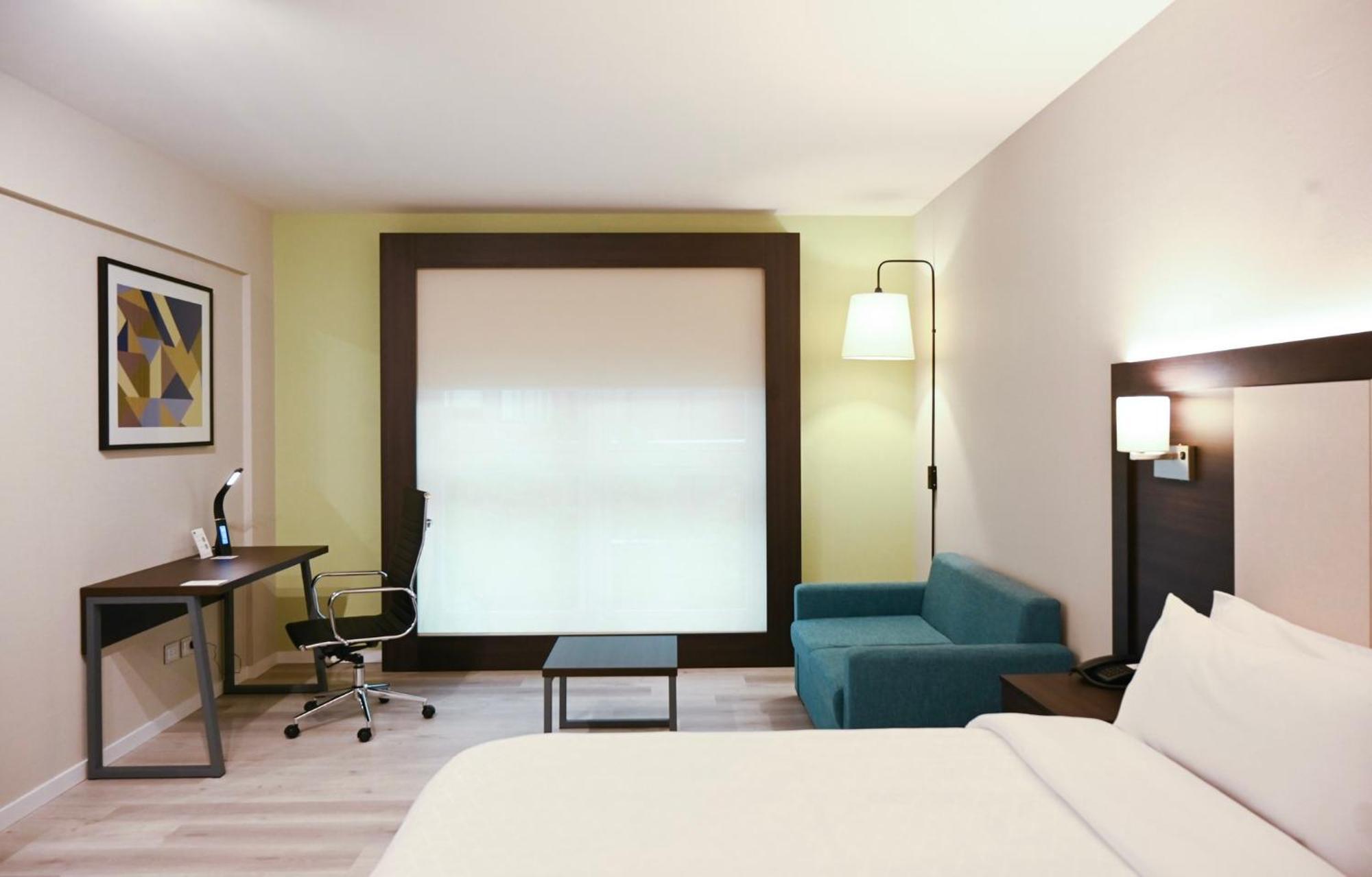 Holiday Inn Express Rosario By Ihg Extérieur photo