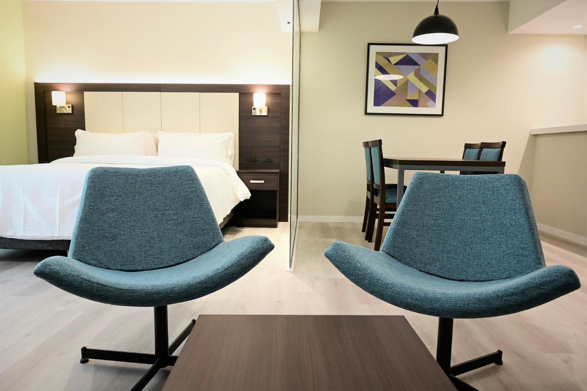 Holiday Inn Express Rosario By Ihg Extérieur photo