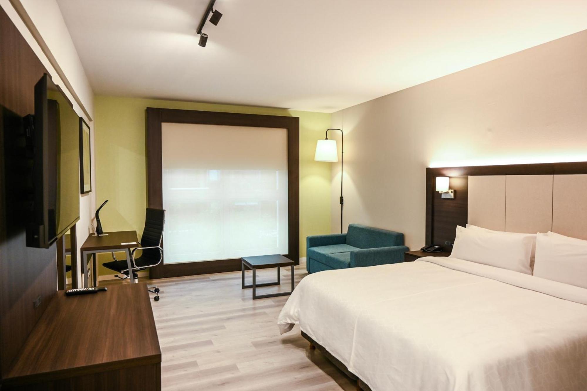 Holiday Inn Express Rosario By Ihg Extérieur photo