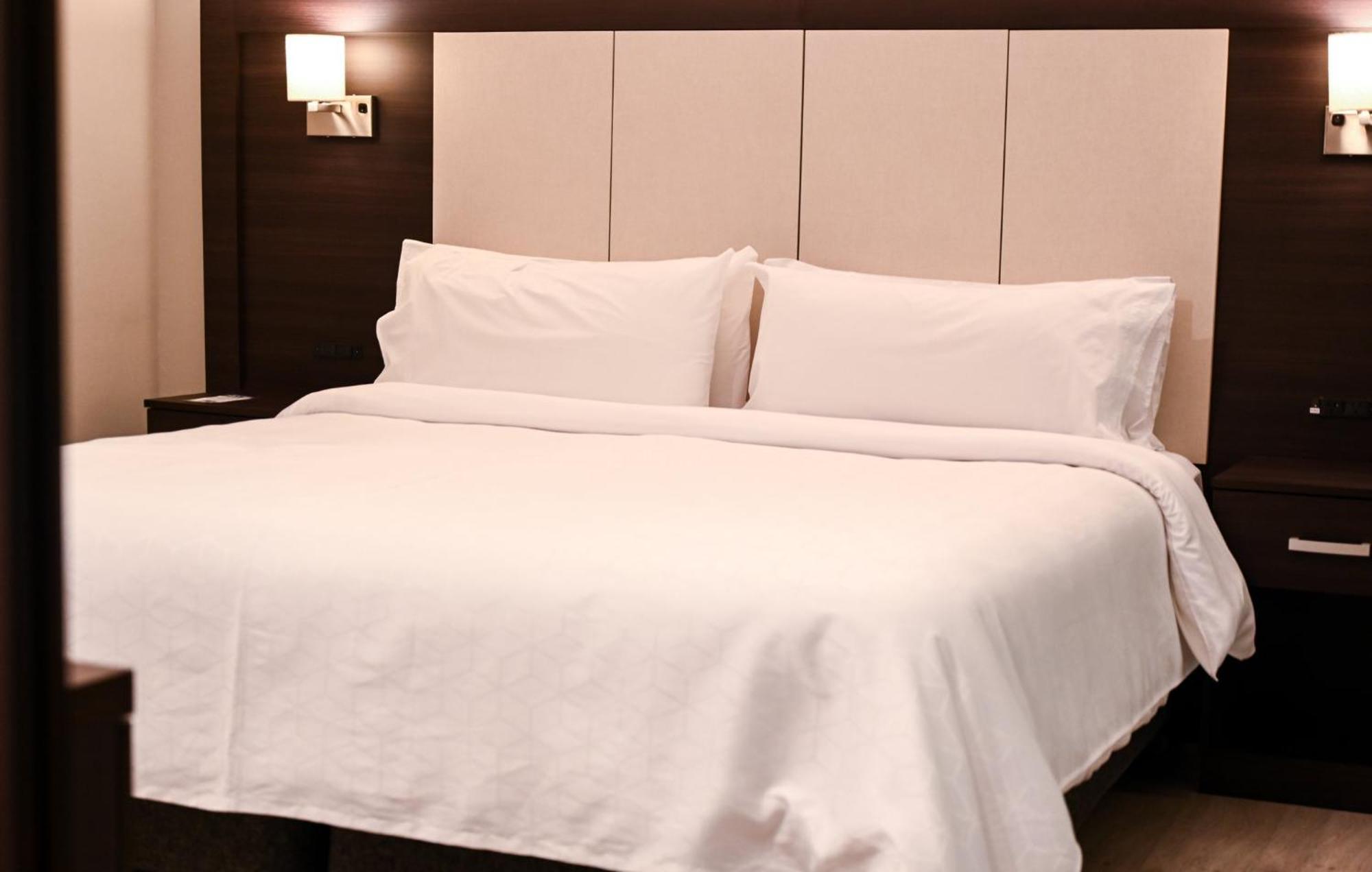Holiday Inn Express Rosario By Ihg Extérieur photo