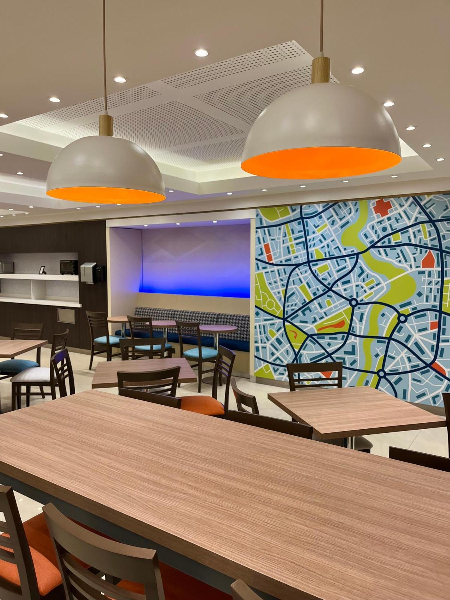 Holiday Inn Express Rosario By Ihg Extérieur photo