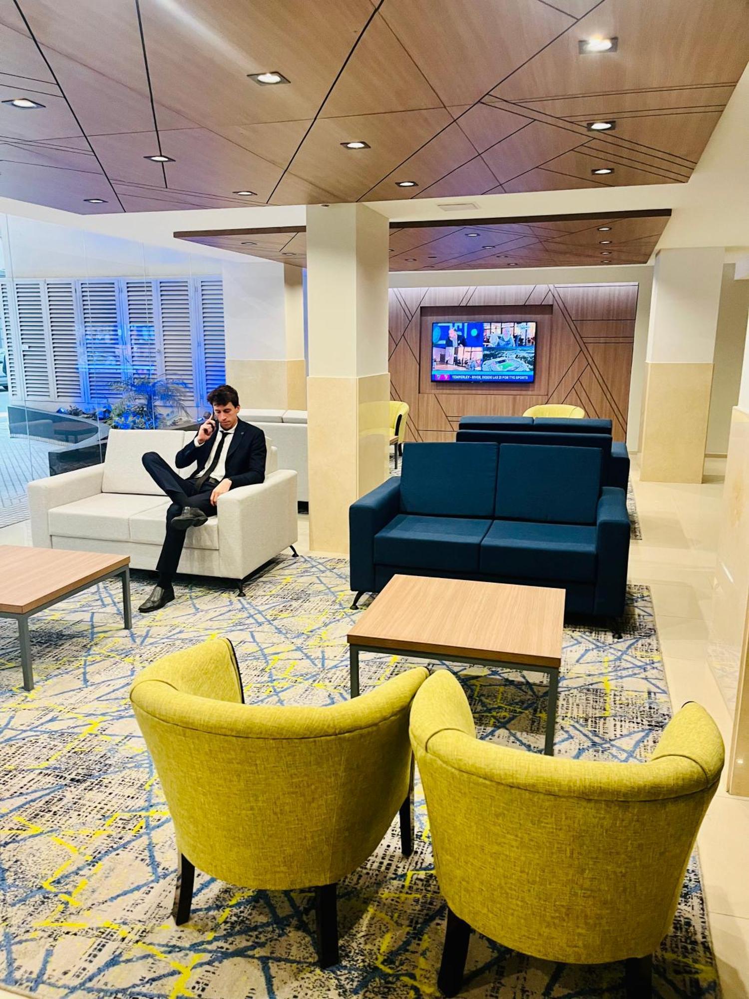 Holiday Inn Express Rosario By Ihg Extérieur photo