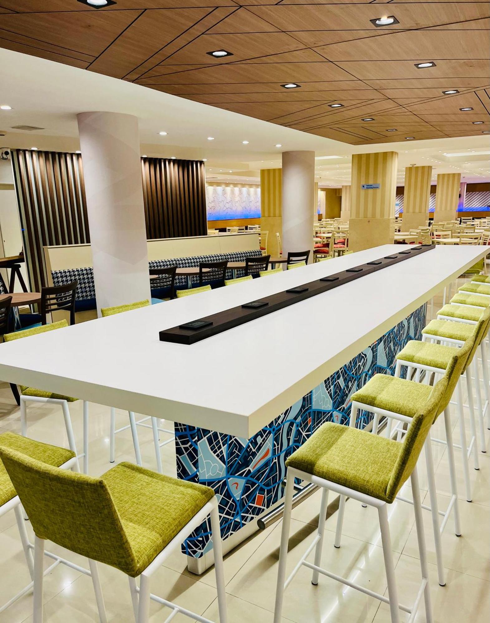 Holiday Inn Express Rosario By Ihg Extérieur photo