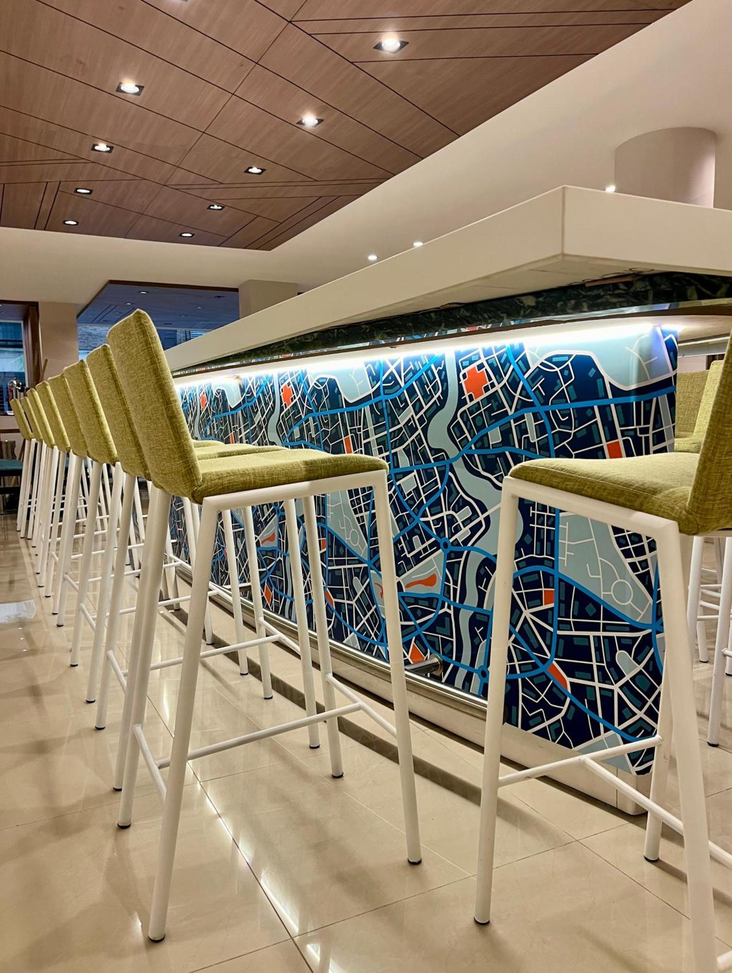 Holiday Inn Express Rosario By Ihg Extérieur photo