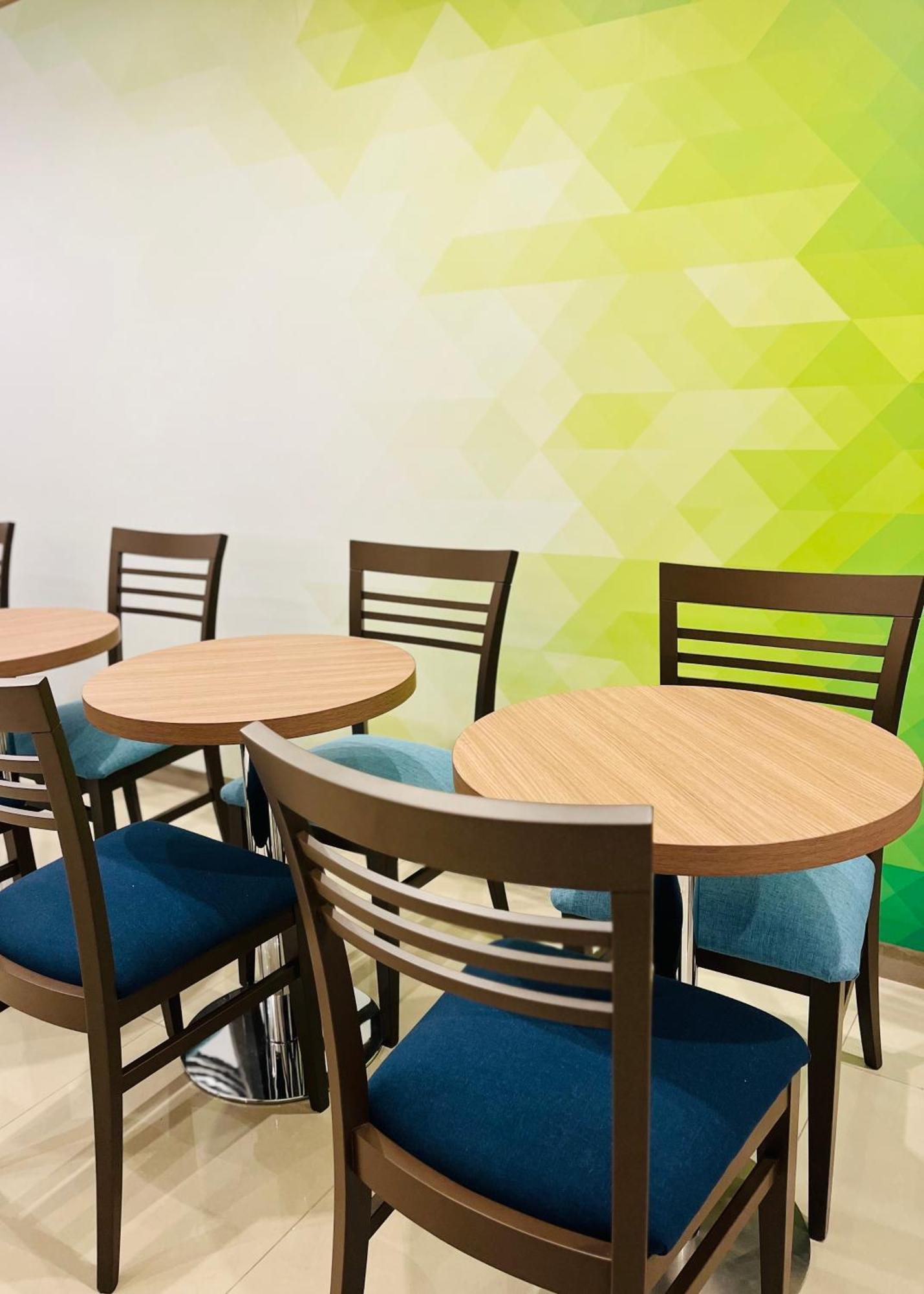 Holiday Inn Express Rosario By Ihg Extérieur photo