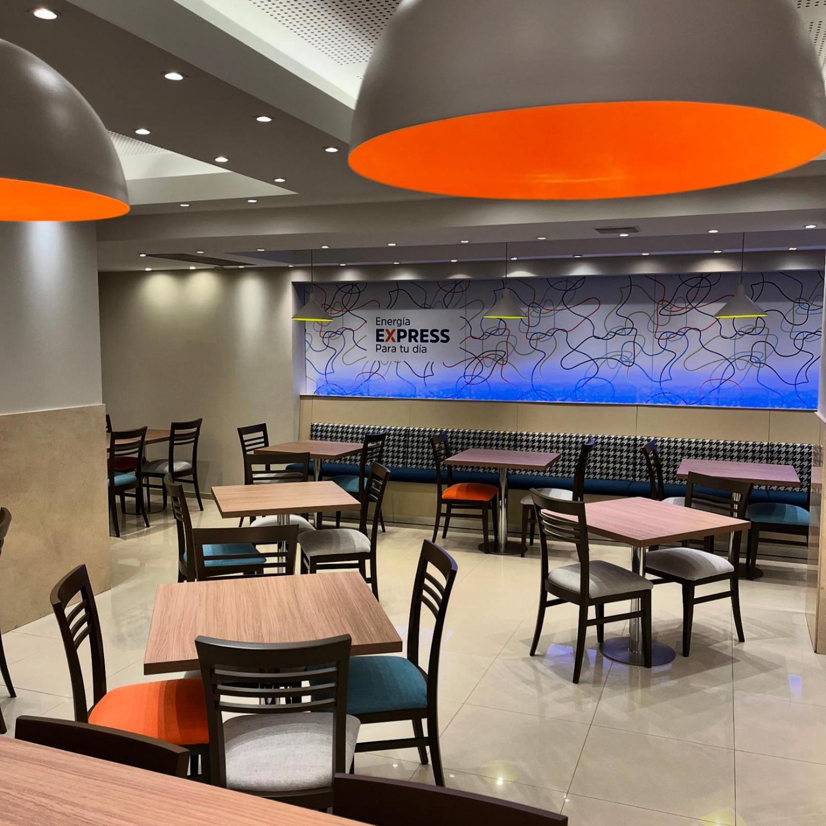 Holiday Inn Express Rosario By Ihg Extérieur photo