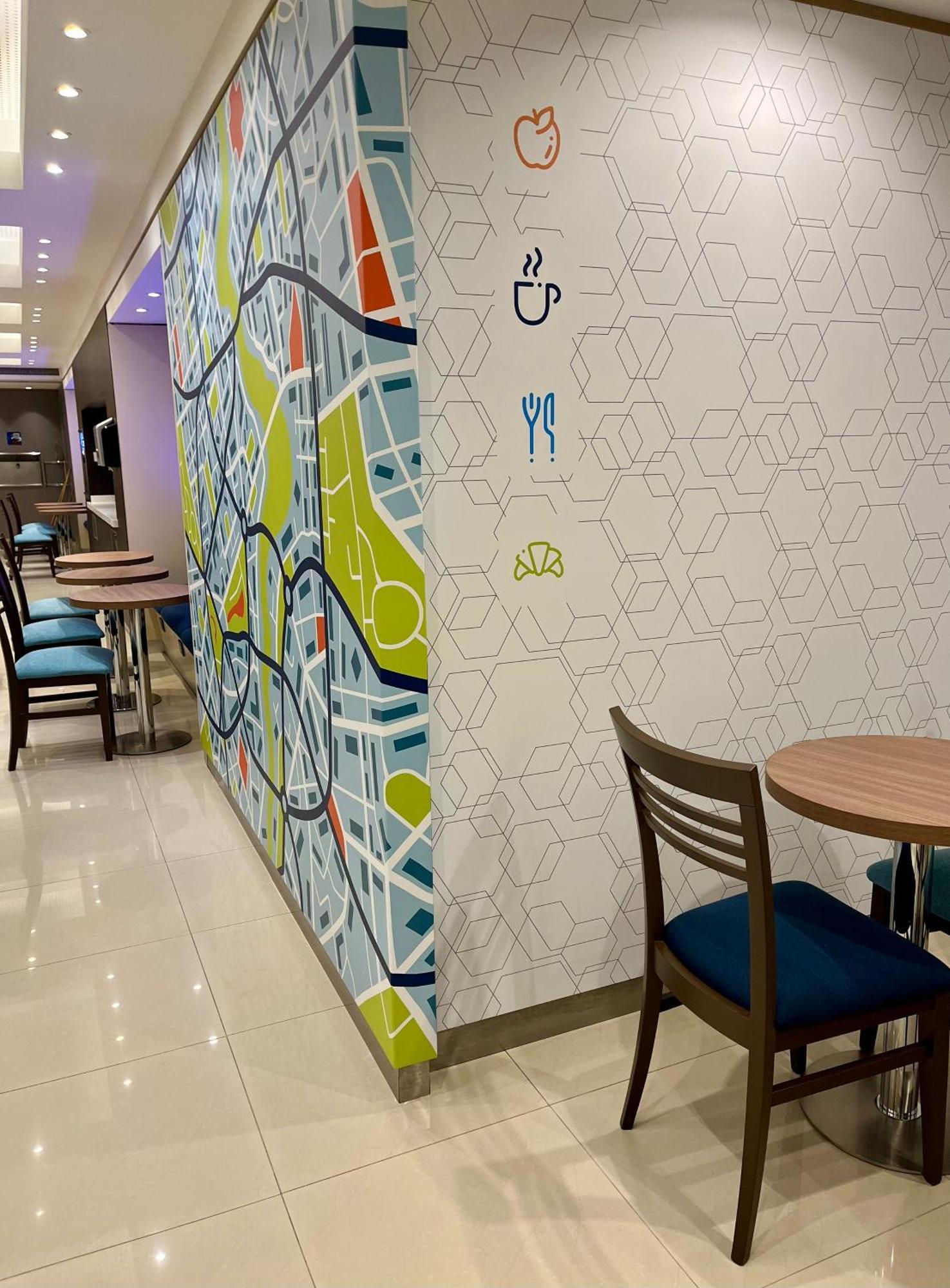Holiday Inn Express Rosario By Ihg Extérieur photo
