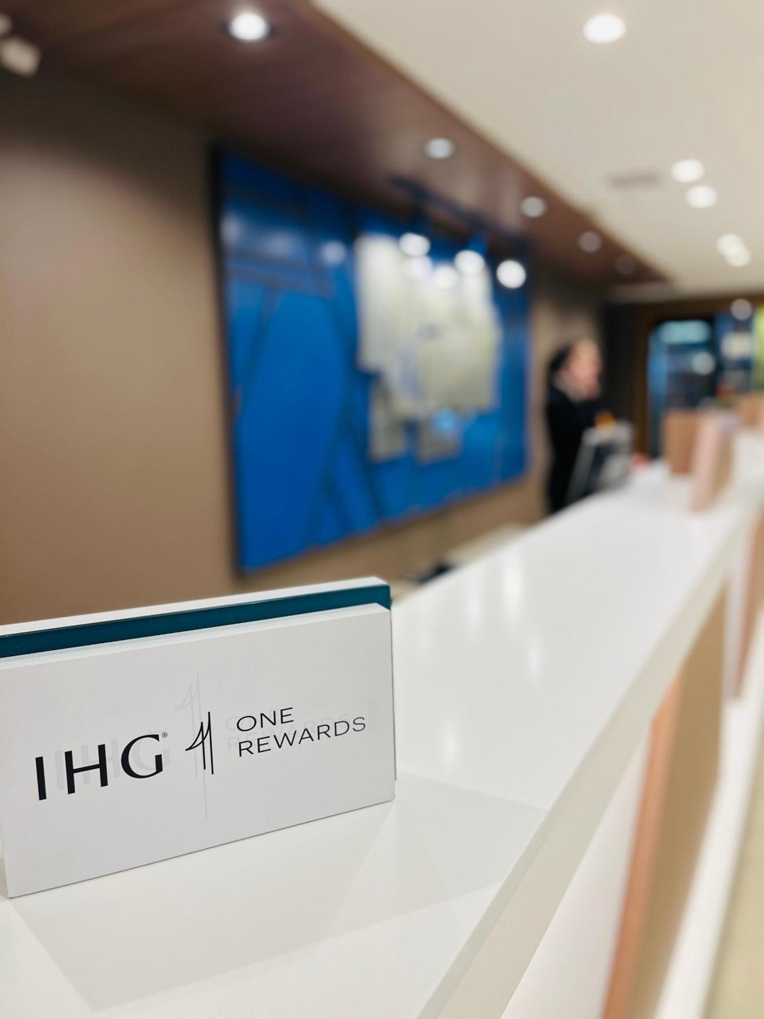 Holiday Inn Express Rosario By Ihg Extérieur photo