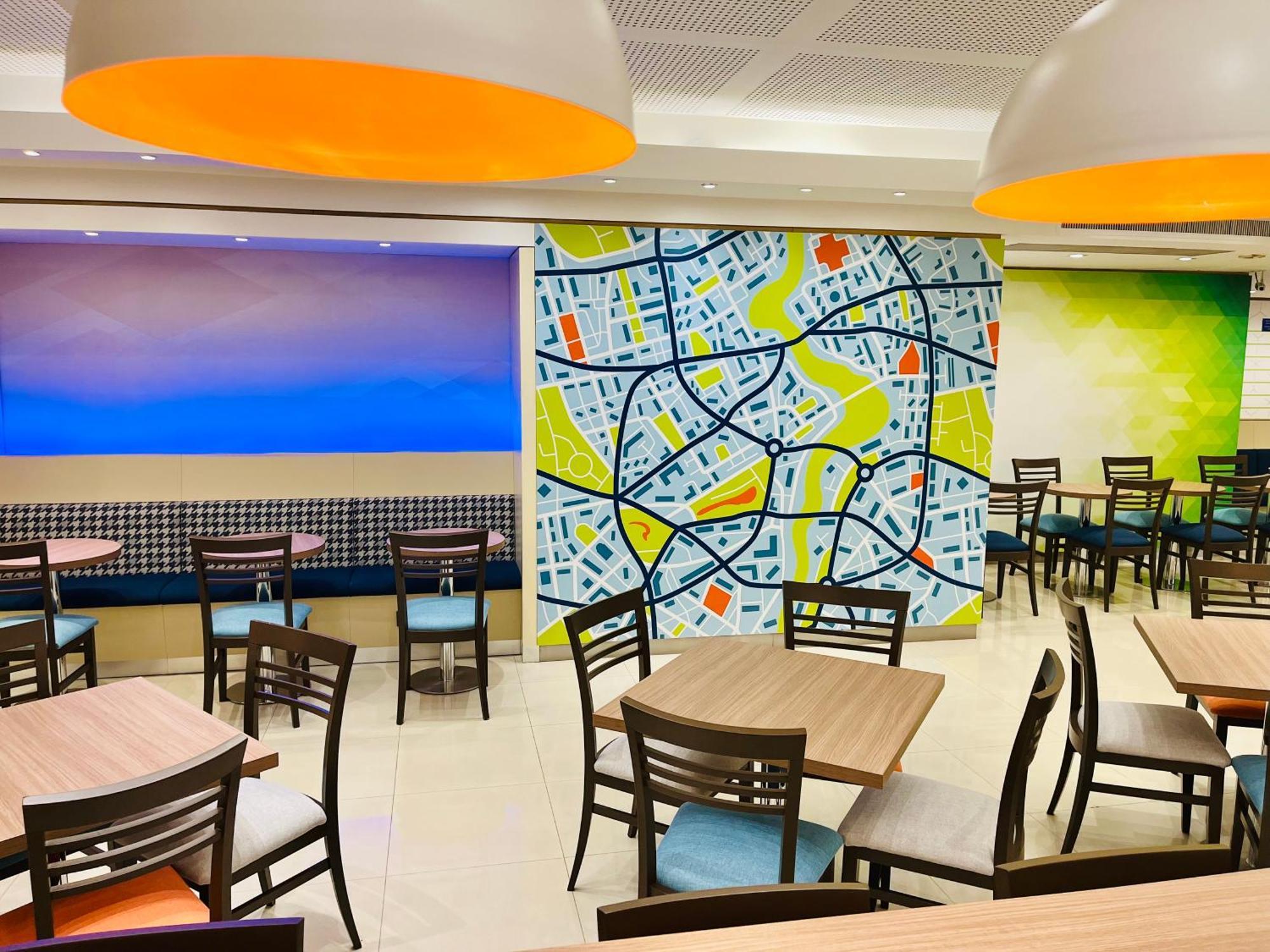 Holiday Inn Express Rosario By Ihg Extérieur photo