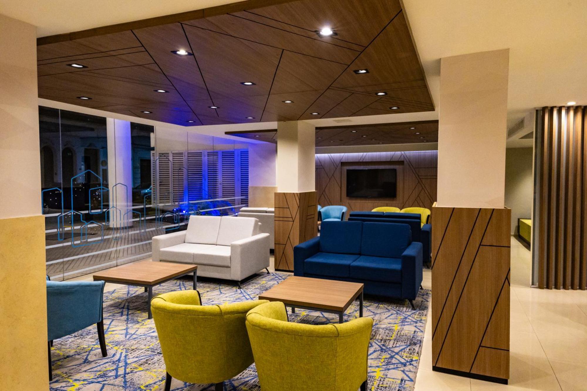 Holiday Inn Express Rosario By Ihg Extérieur photo