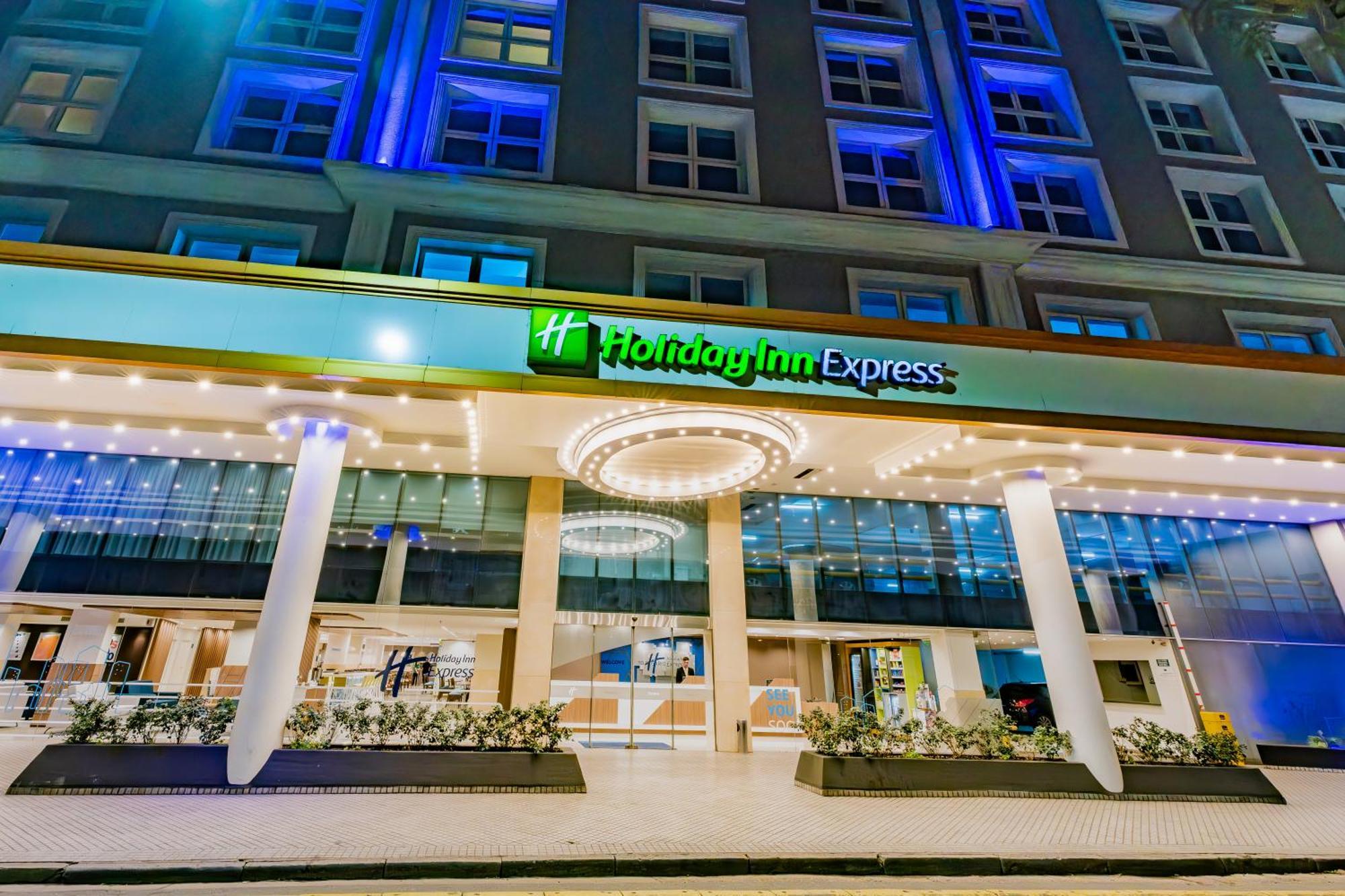 Holiday Inn Express Rosario By Ihg Extérieur photo