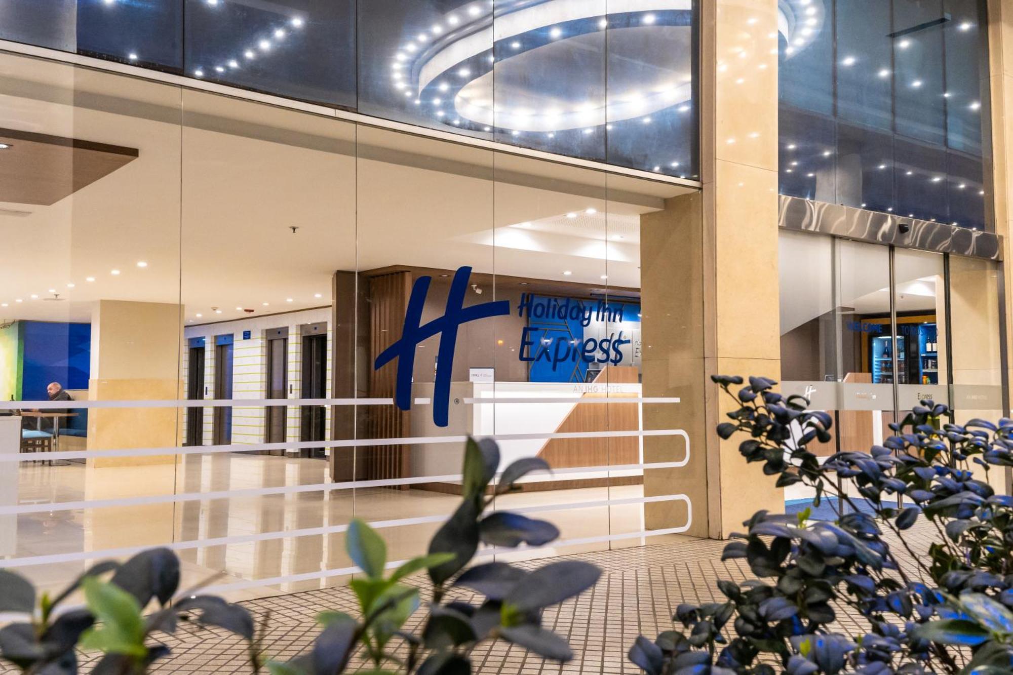 Holiday Inn Express Rosario By Ihg Extérieur photo