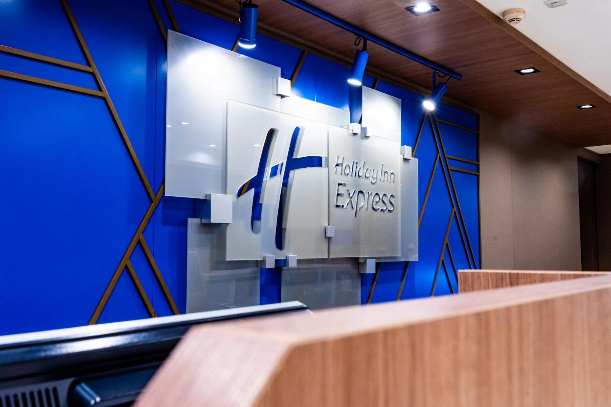 Holiday Inn Express Rosario By Ihg Extérieur photo