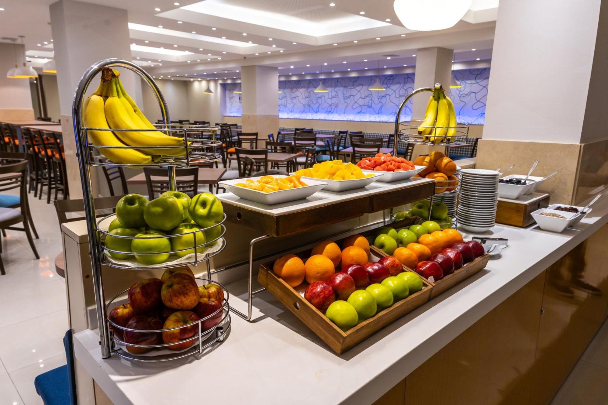 Holiday Inn Express Rosario By Ihg Extérieur photo