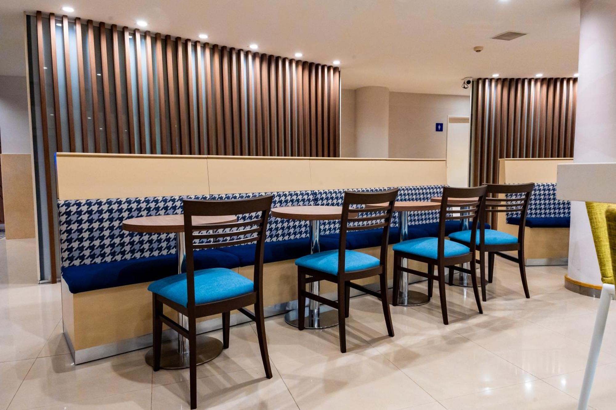 Holiday Inn Express Rosario By Ihg Extérieur photo