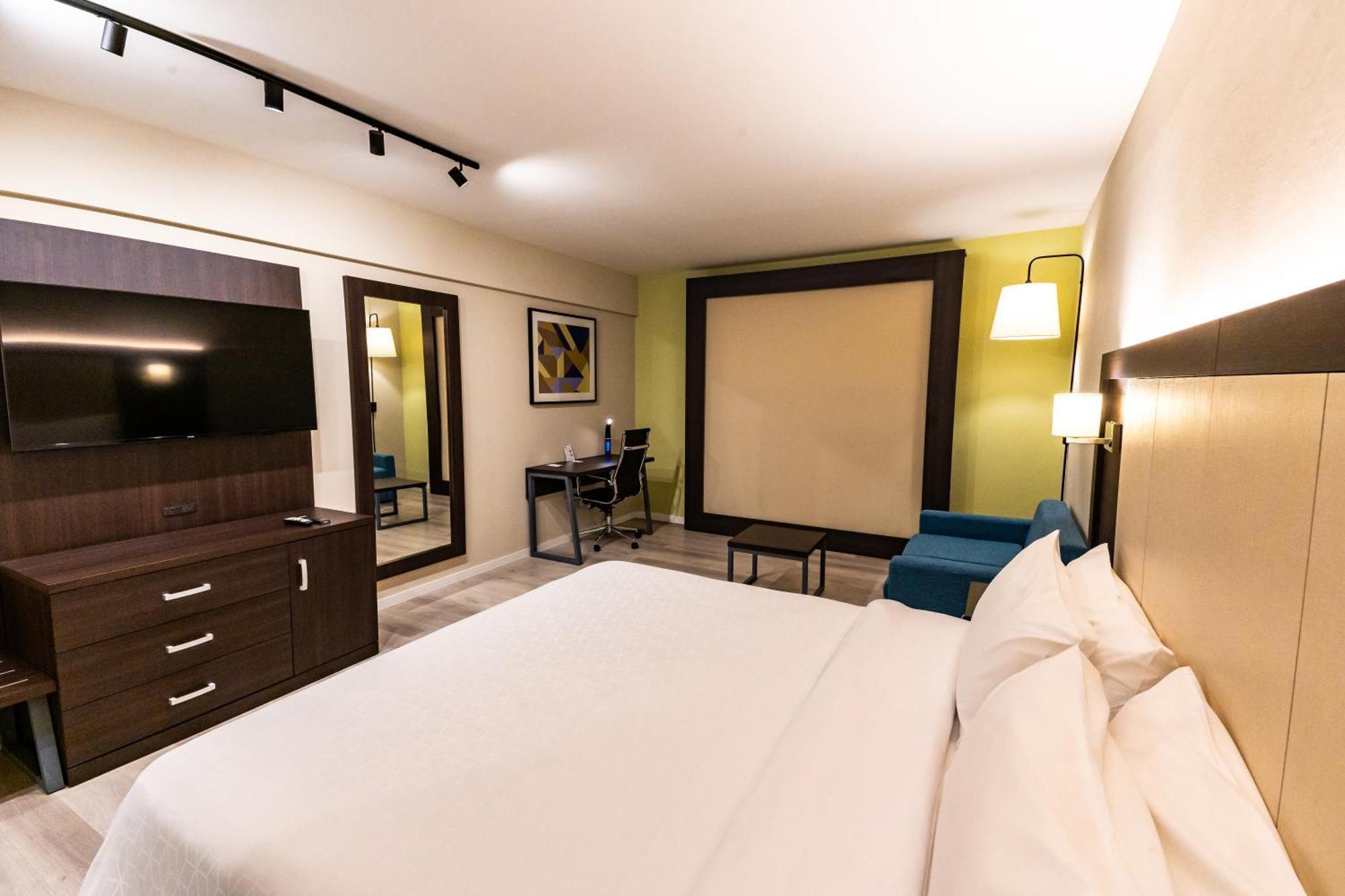 Holiday Inn Express Rosario By Ihg Extérieur photo