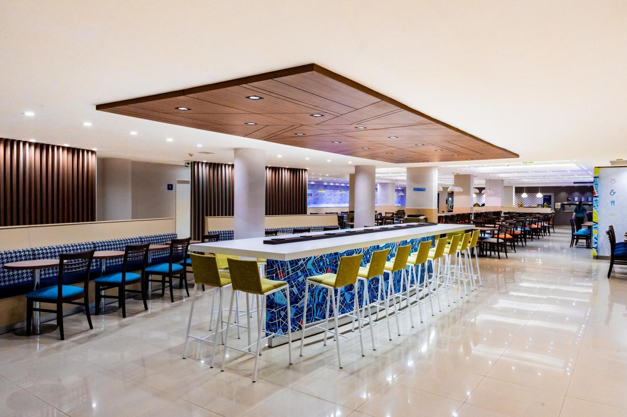 Holiday Inn Express Rosario By Ihg Extérieur photo