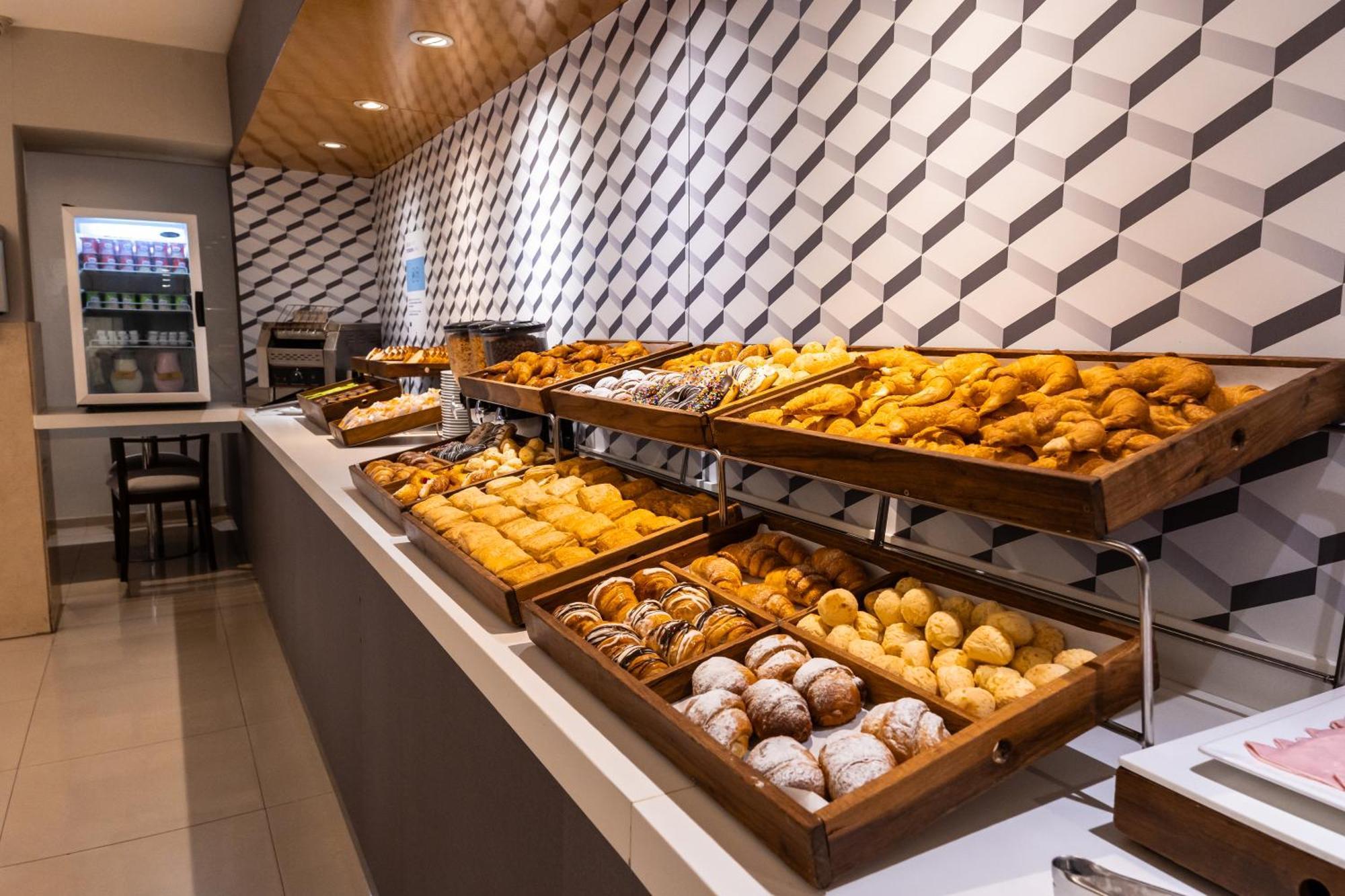 Holiday Inn Express Rosario By Ihg Extérieur photo