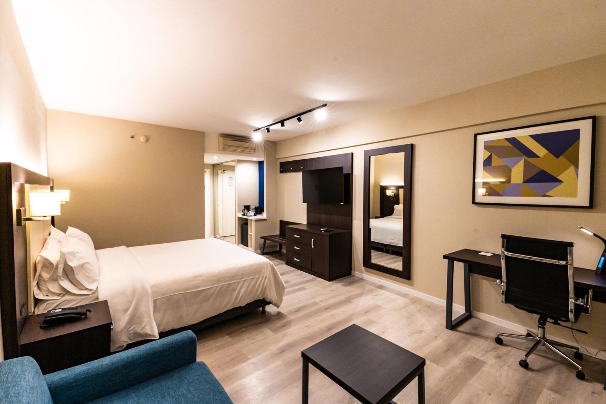 Holiday Inn Express Rosario By Ihg Extérieur photo