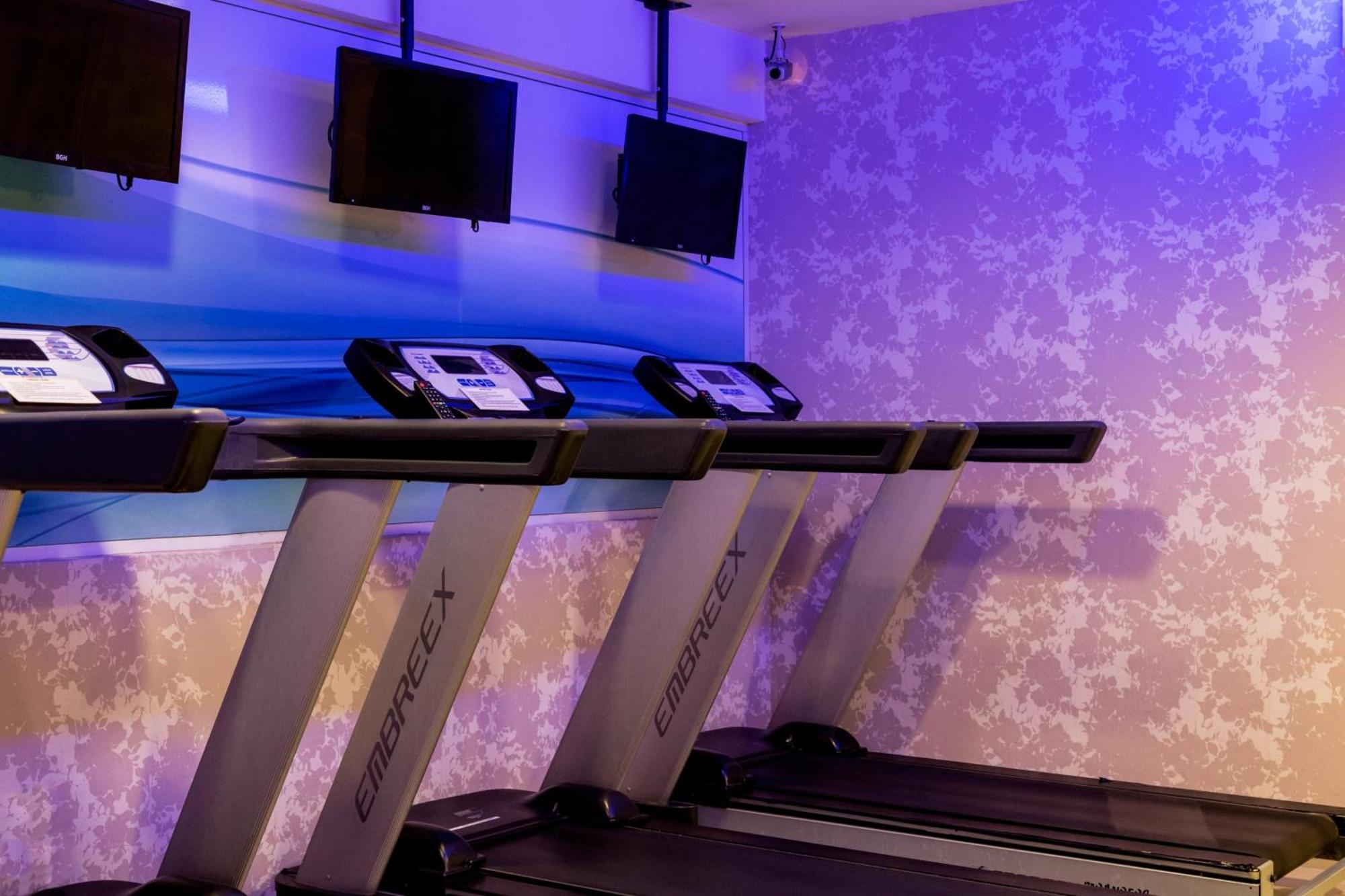 Holiday Inn Express Rosario By Ihg Extérieur photo