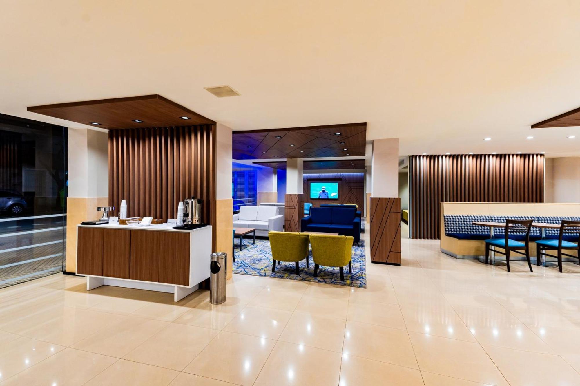 Holiday Inn Express Rosario By Ihg Extérieur photo