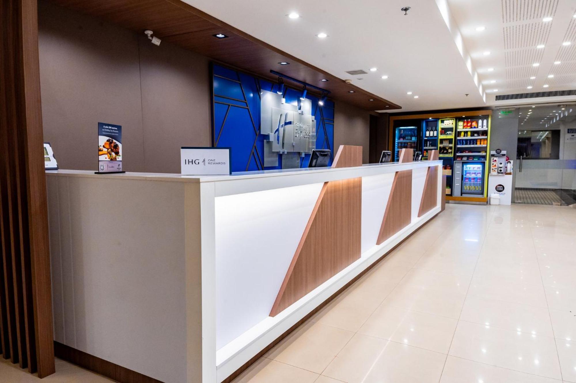 Holiday Inn Express Rosario By Ihg Extérieur photo