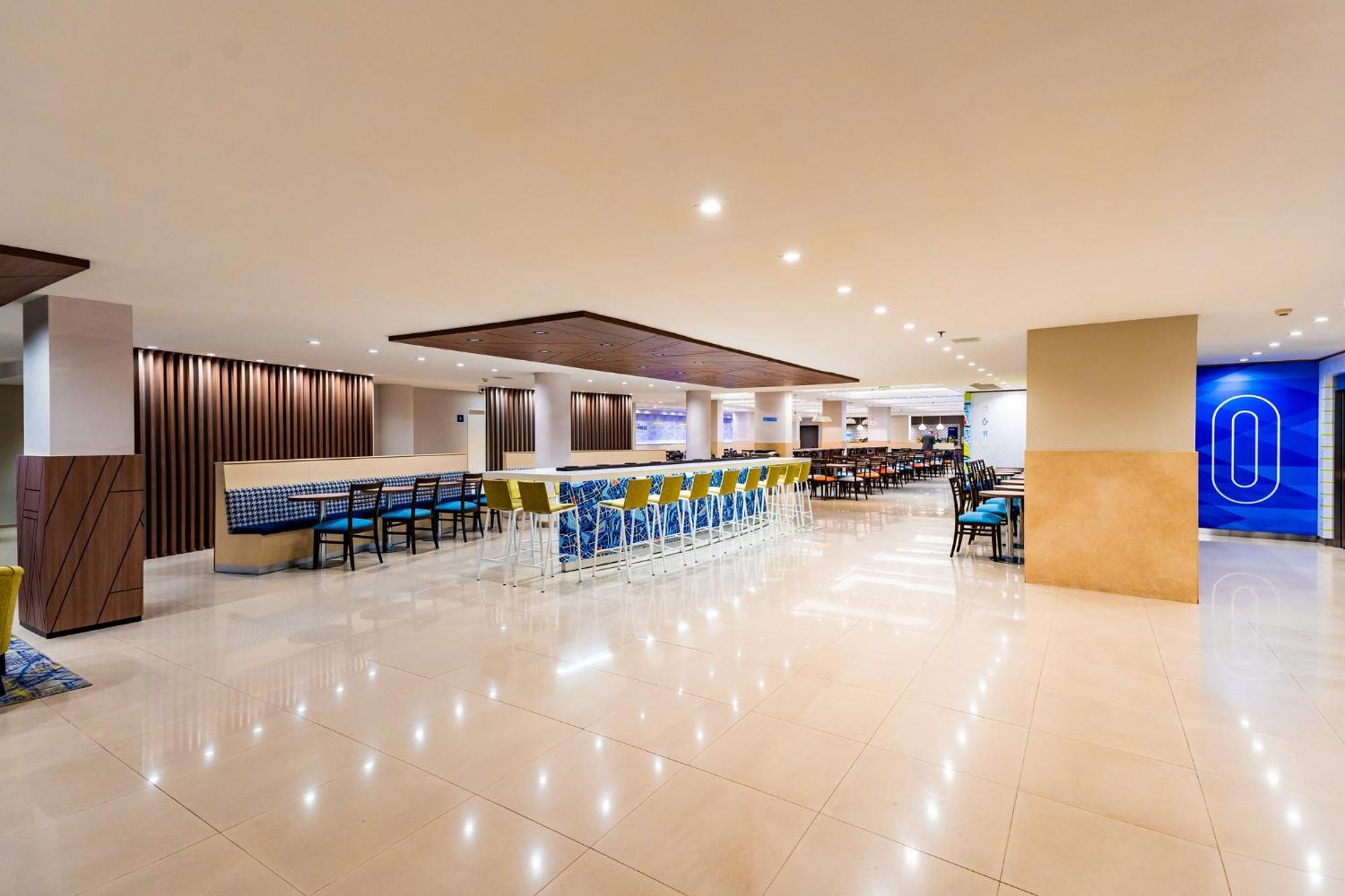 Holiday Inn Express Rosario By Ihg Extérieur photo