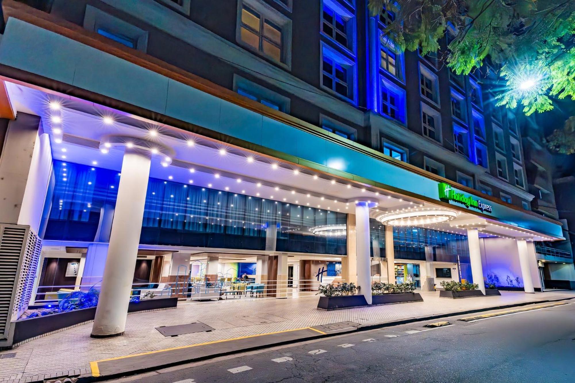 Holiday Inn Express Rosario By Ihg Extérieur photo