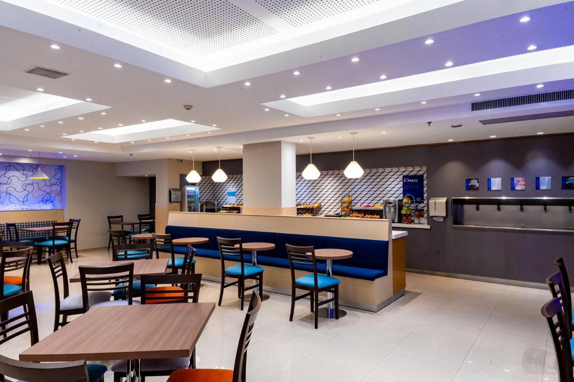 Holiday Inn Express Rosario By Ihg Extérieur photo