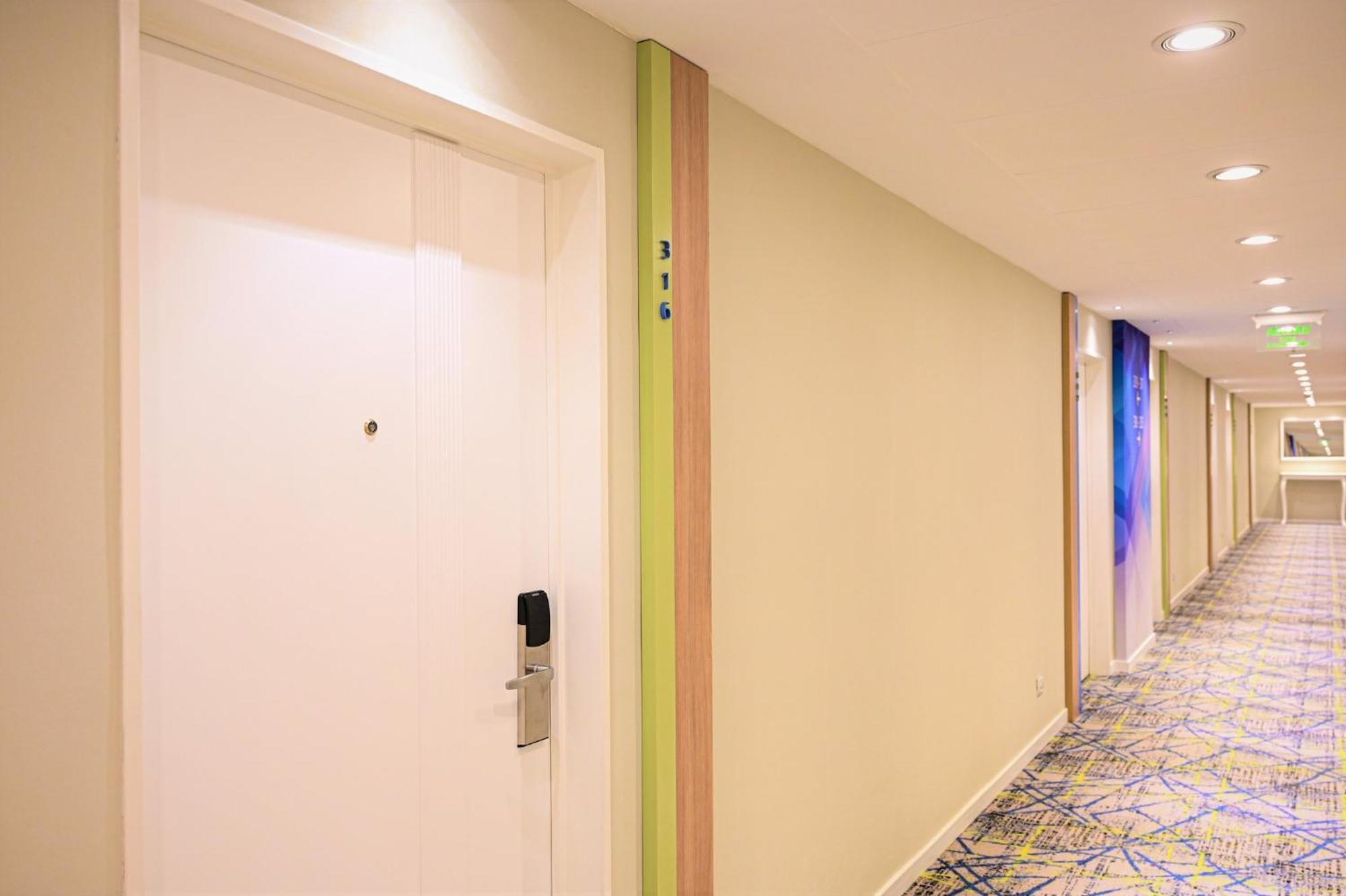 Holiday Inn Express Rosario By Ihg Extérieur photo