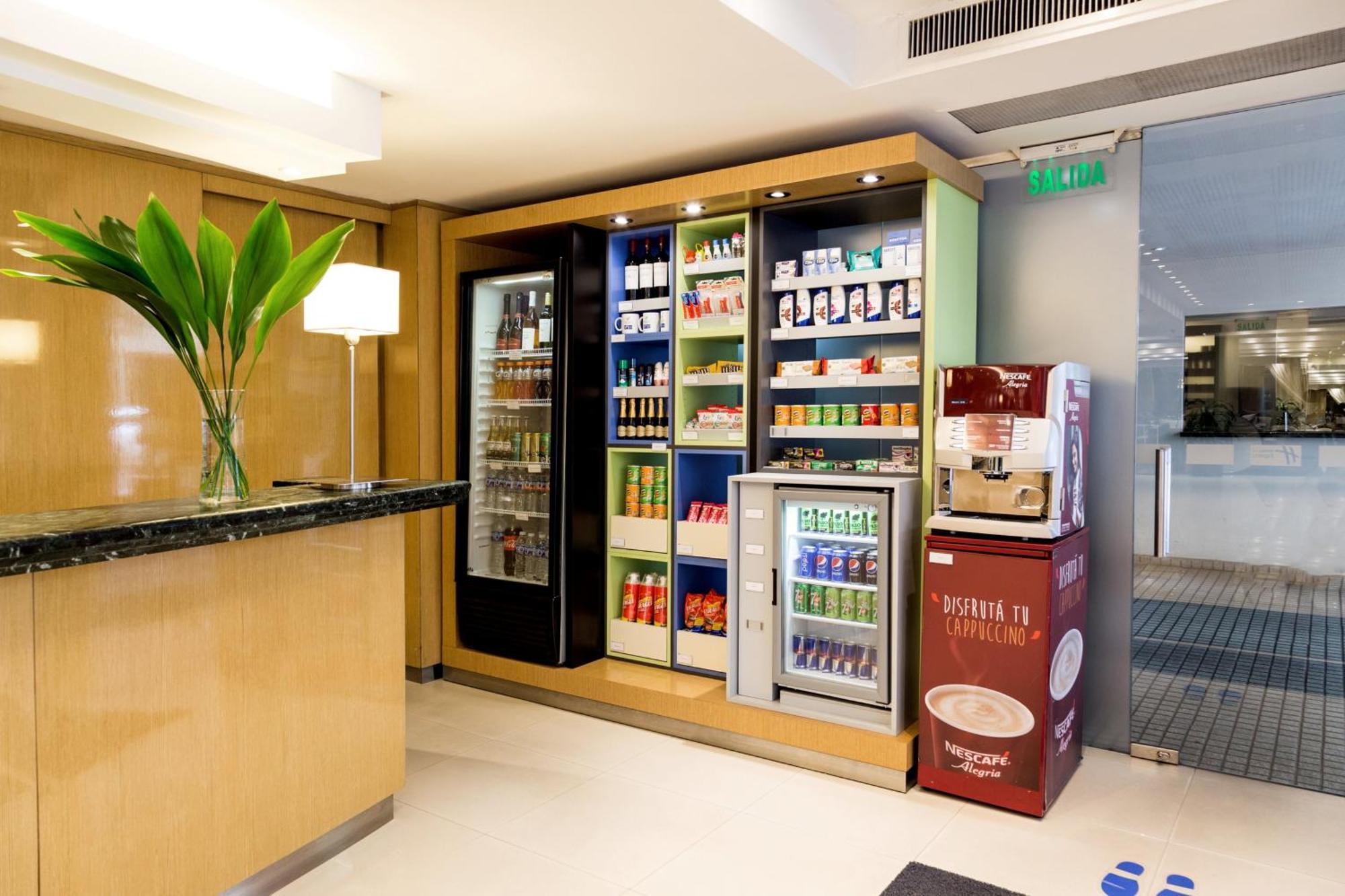 Holiday Inn Express Rosario By Ihg Extérieur photo