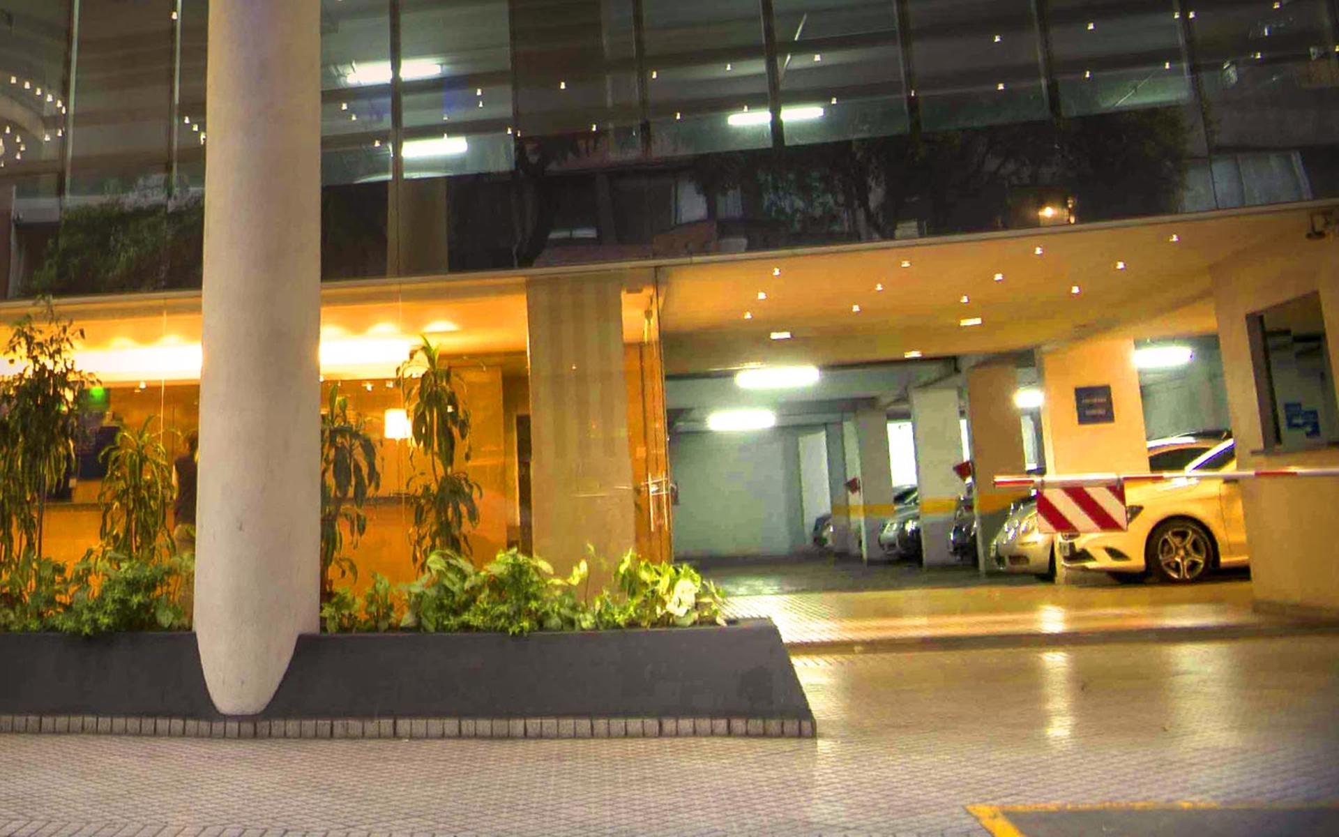 Holiday Inn Express Rosario By Ihg Extérieur photo