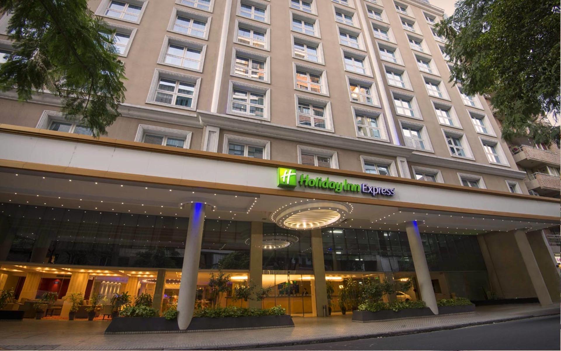 Holiday Inn Express Rosario By Ihg Extérieur photo
