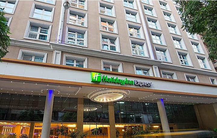 Holiday Inn Express Rosario By Ihg Extérieur photo