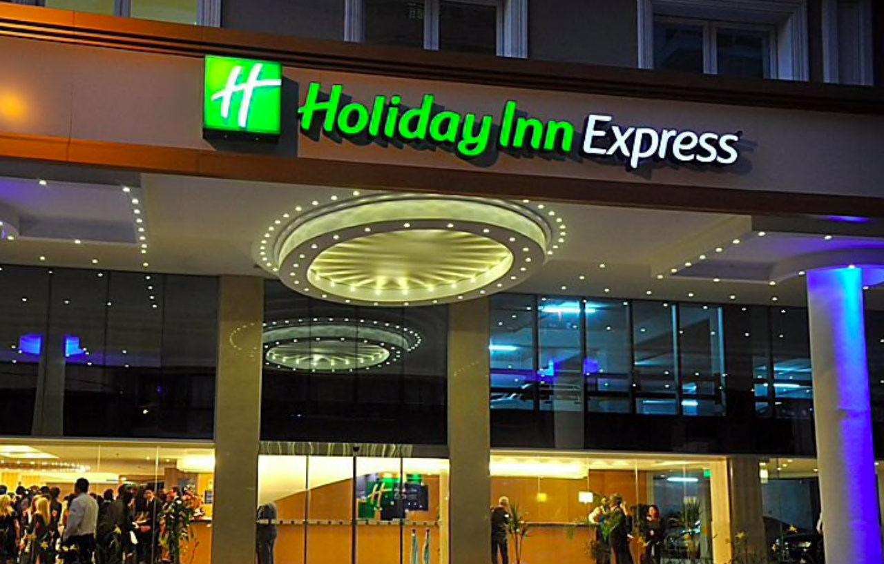 Holiday Inn Express Rosario By Ihg Extérieur photo